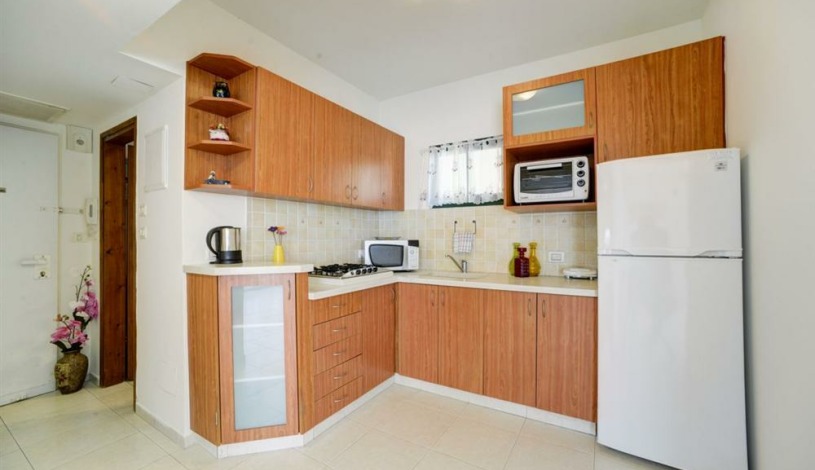 Apartment Ben Yehuda Tel Aviv - Apt 30016